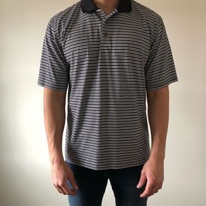 short sleeve golf polo